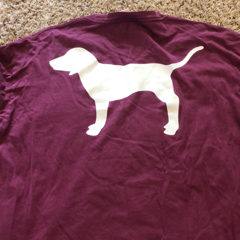 Pink long sleeve shirt - Picture 4 of 4